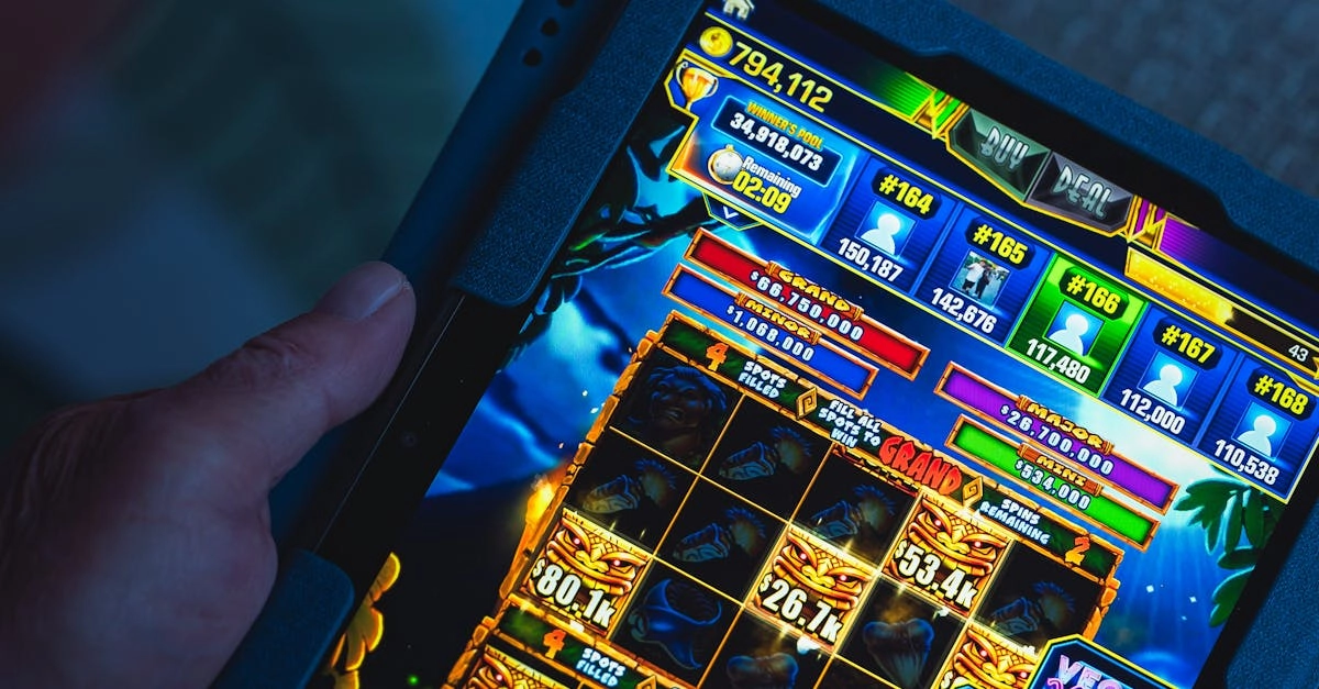 Игровые автоматы онлайн и иллюзия легких денег